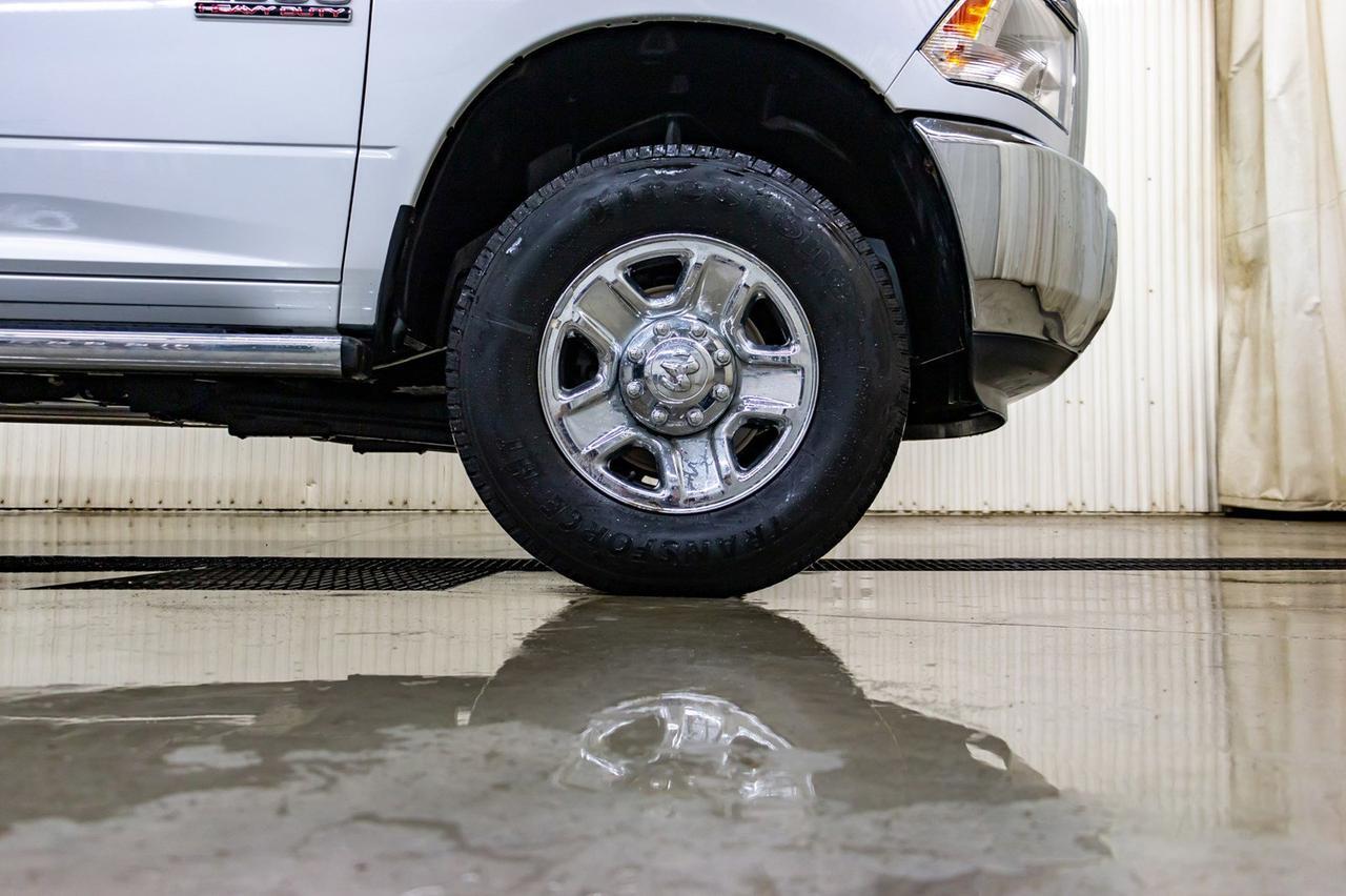 2017 Ram 2500 4x4 Crew Cab SXT Red Deer AB