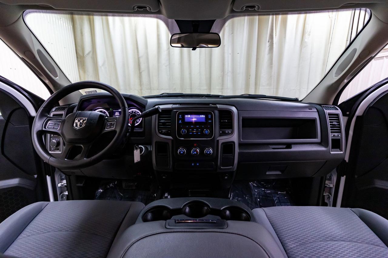 2017 Ram 2500 4x4 Crew Cab SXT Red Deer AB