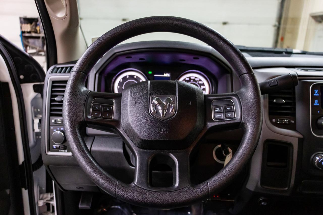 2017 Ram 2500 4x4 Crew Cab SXT Red Deer AB