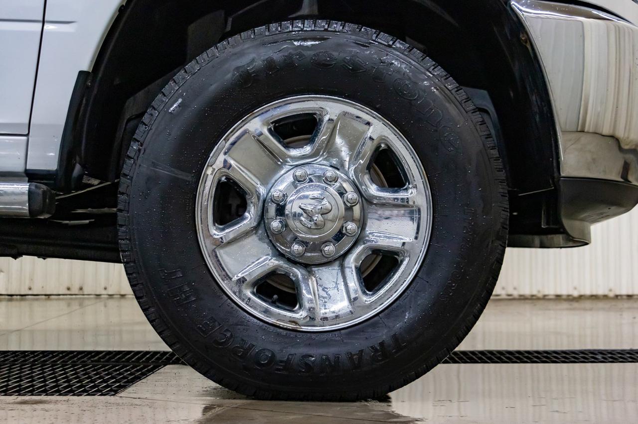 2017 Ram 2500 4x4 Crew Cab SXT Red Deer AB