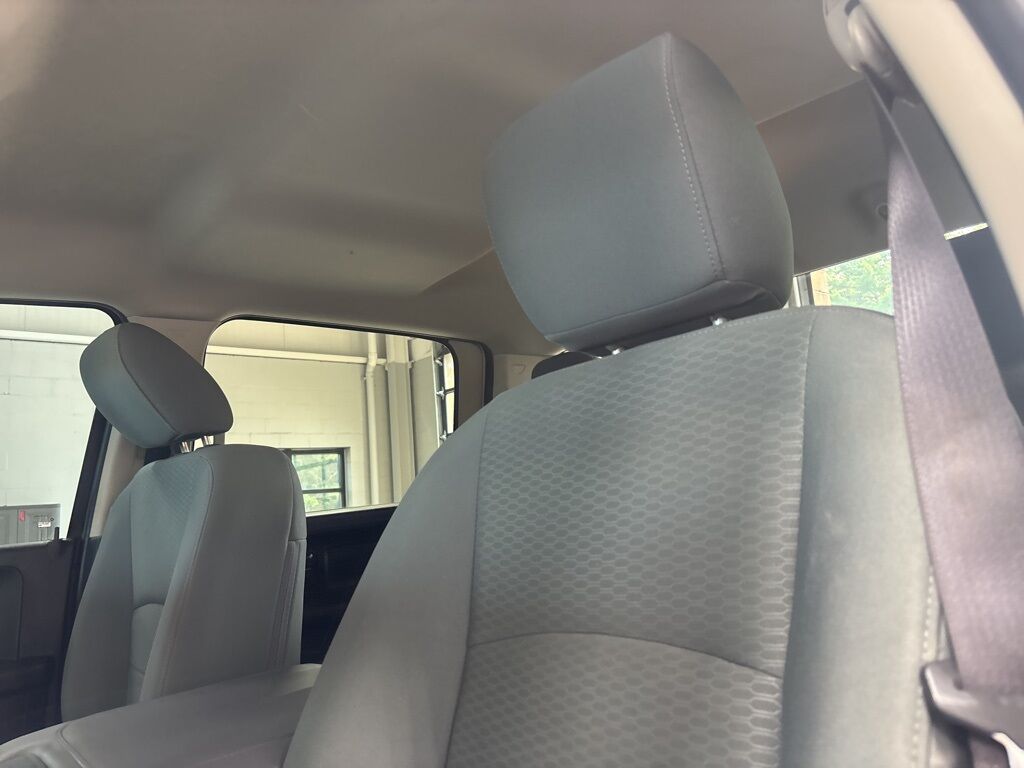 2017 Ram 2500 4x4 Crew Cab Tradesman Minocqua WI