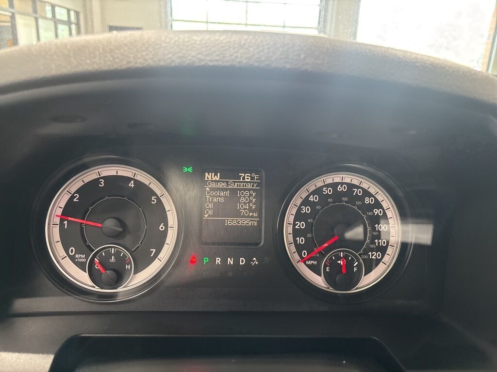 2017 Ram 2500 4x4 Crew Cab Tradesman Minocqua WI
