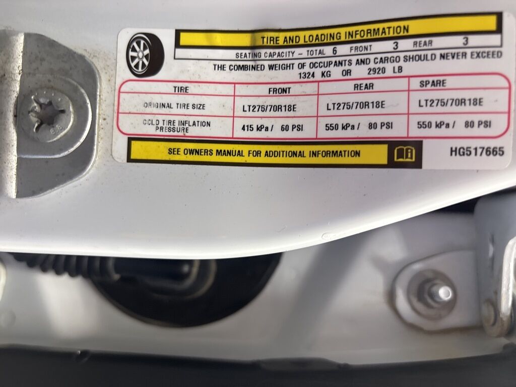 2017 Ram 2500 4x4 Crew Cab Tradesman Minocqua WI