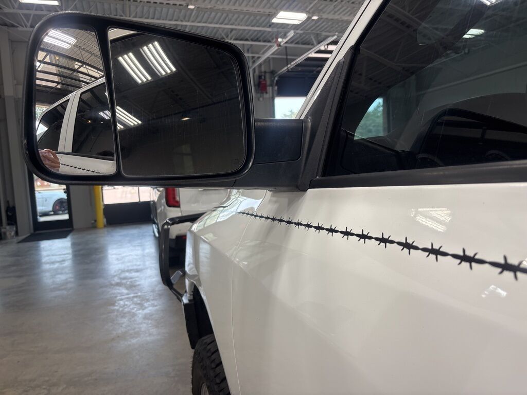 2017 Ram 2500 4x4 Crew Cab Tradesman Minocqua WI