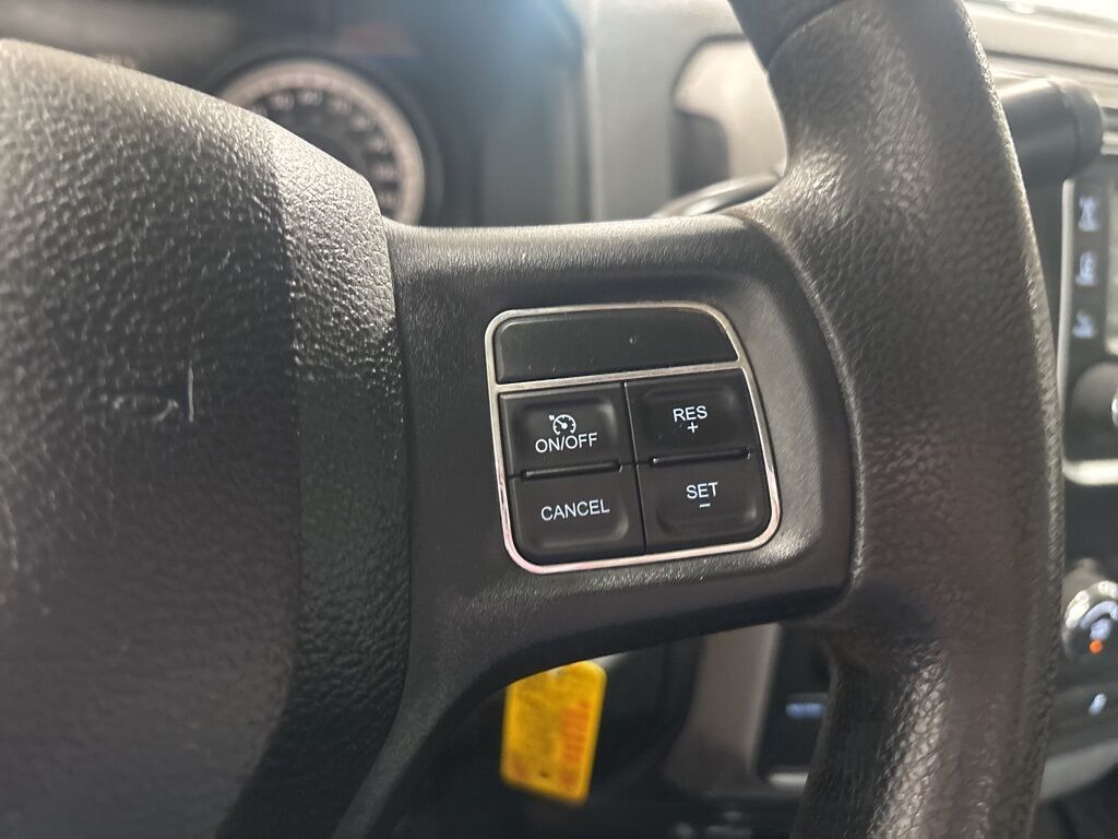 2017 Ram 2500 4x4 Crew Cab Tradesman Minocqua WI