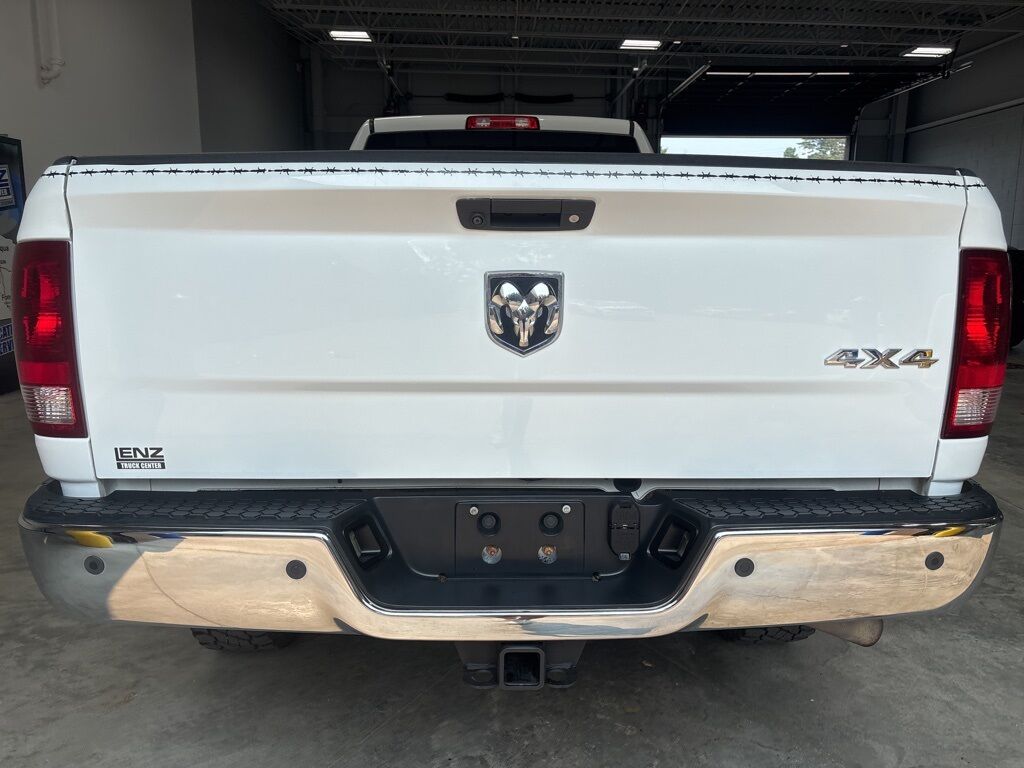 2017 Ram 2500 4x4 Crew Cab Tradesman Minocqua WI