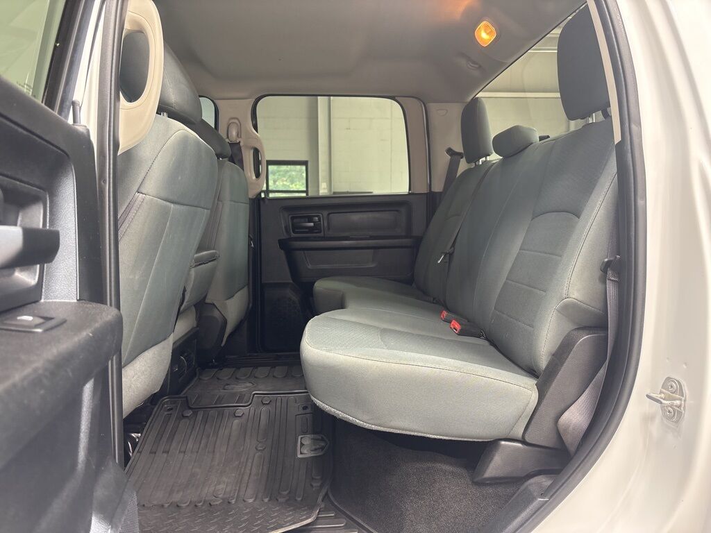 2017 Ram 2500 4x4 Crew Cab Tradesman Minocqua WI