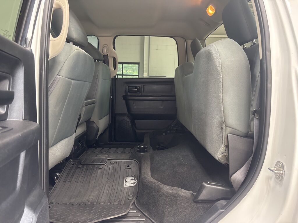 2017 Ram 2500 4x4 Crew Cab Tradesman Minocqua WI