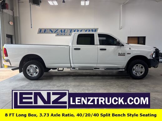 2017_Ram_2500_4x4 Crew Cab Tradesman_ Fond du Lac WI