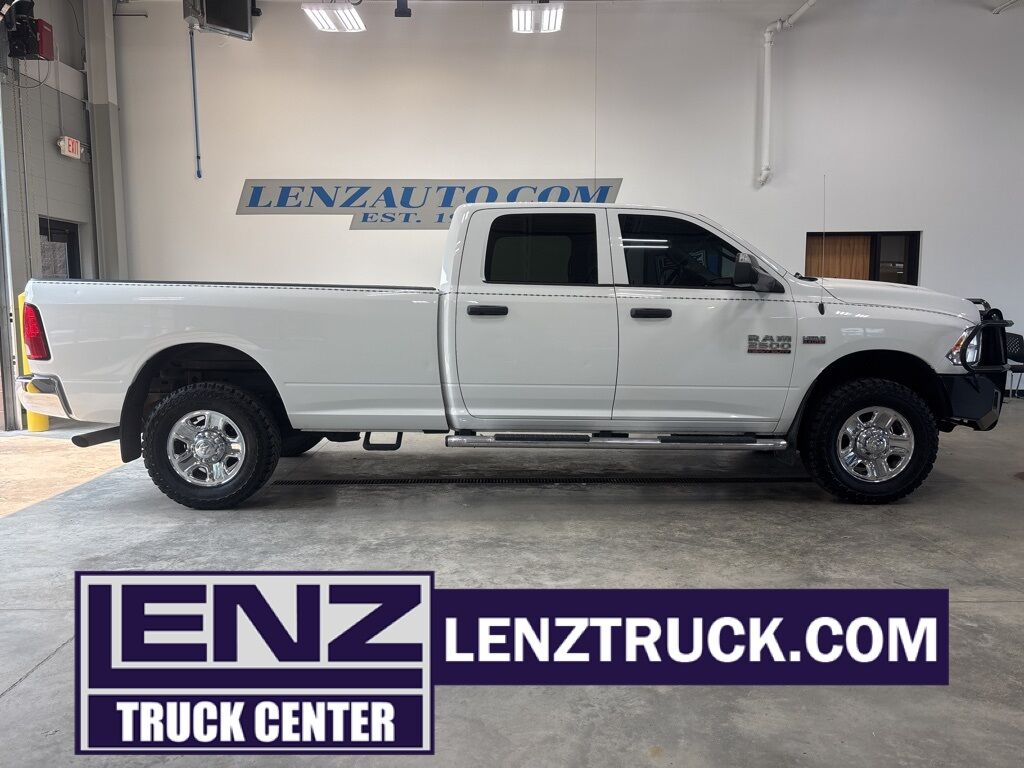 2017 Ram 2500 4x4 Crew Cab Tradesman Minocqua WI