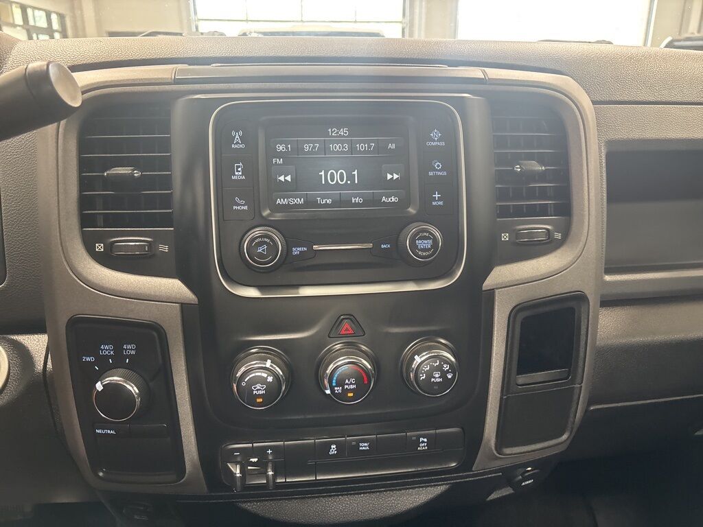 2017 Ram 2500 4x4 Crew Cab Tradesman Minocqua WI