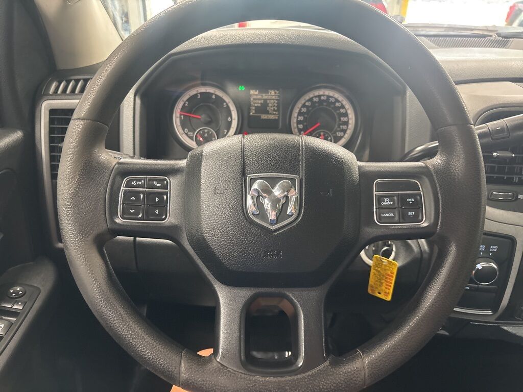 2017 Ram 2500 4x4 Crew Cab Tradesman Minocqua WI