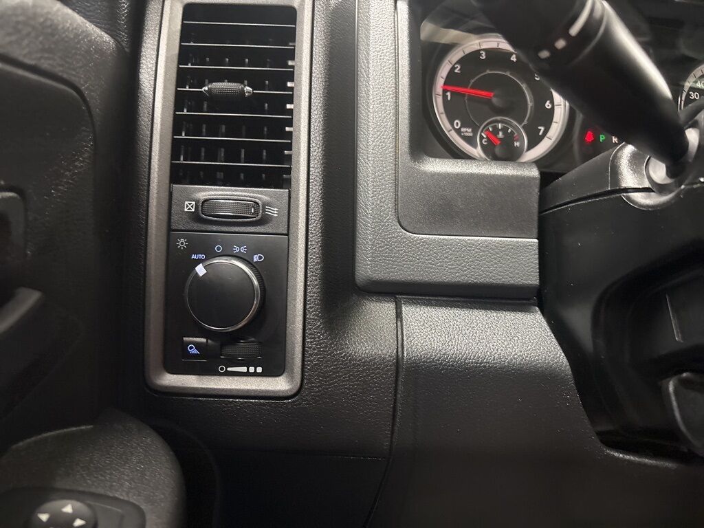 2017 Ram 2500 4x4 Crew Cab Tradesman Minocqua WI