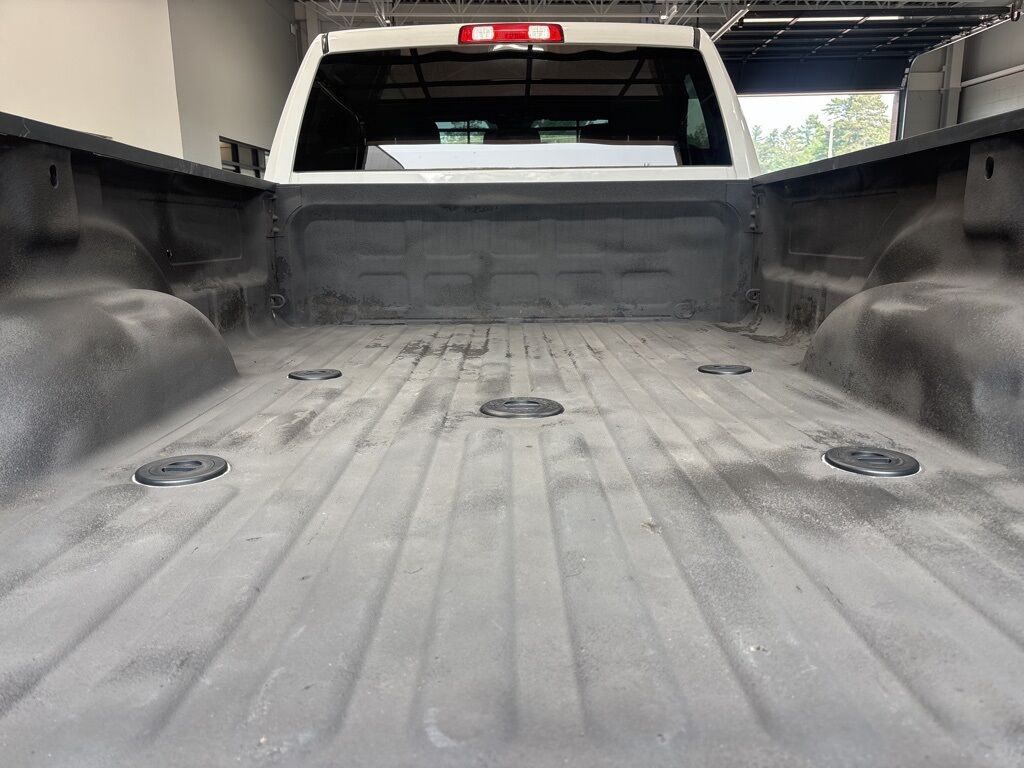 2017 Ram 2500 4x4 Crew Cab Tradesman Minocqua WI