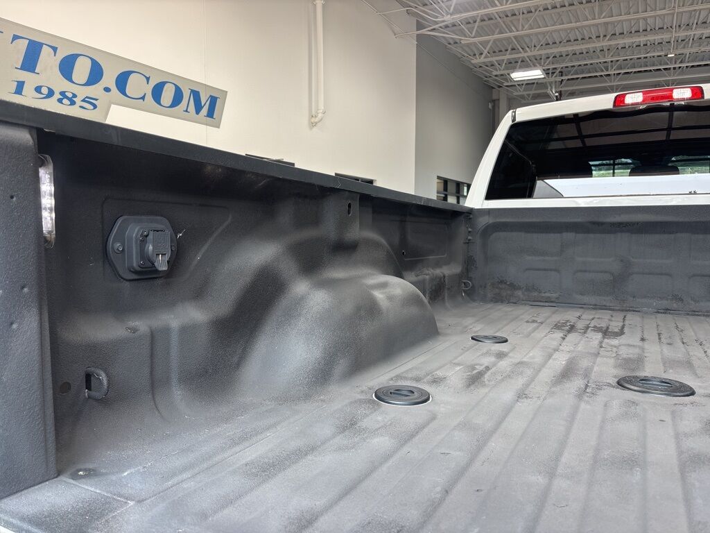 2017 Ram 2500 4x4 Crew Cab Tradesman Minocqua WI