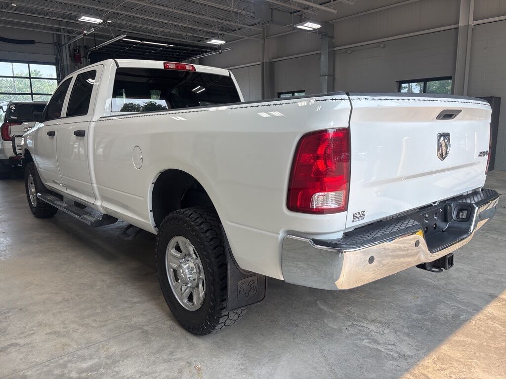 2017 Ram 2500 4x4 Crew Cab Tradesman Minocqua WI