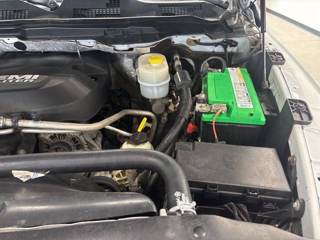 2017 Ram 2500 4x4 Crew Cab Tradesman Minocqua WI