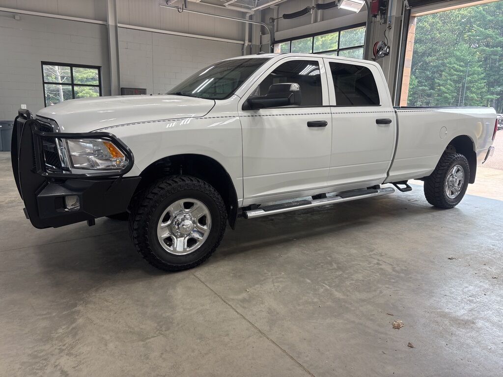 2017 Ram 2500 4x4 Crew Cab Tradesman Minocqua WI