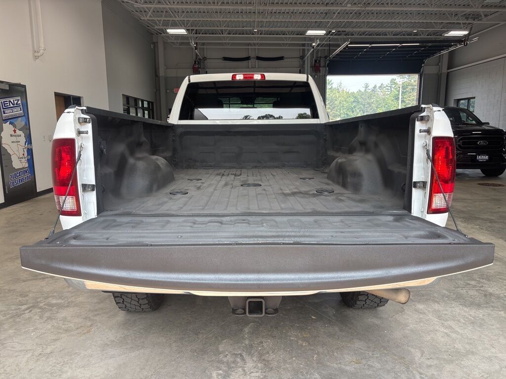 2017 Ram 2500 4x4 Crew Cab Tradesman Minocqua WI