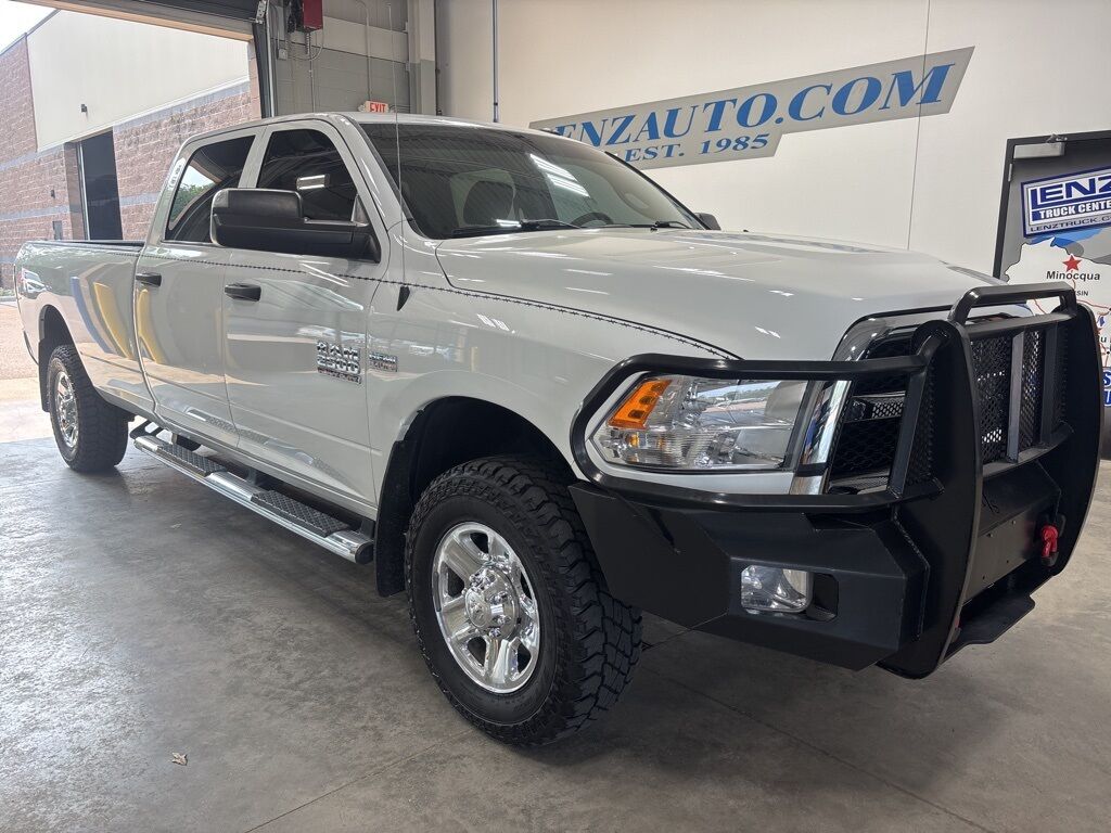 2017 Ram 2500 4x4 Crew Cab Tradesman Minocqua WI