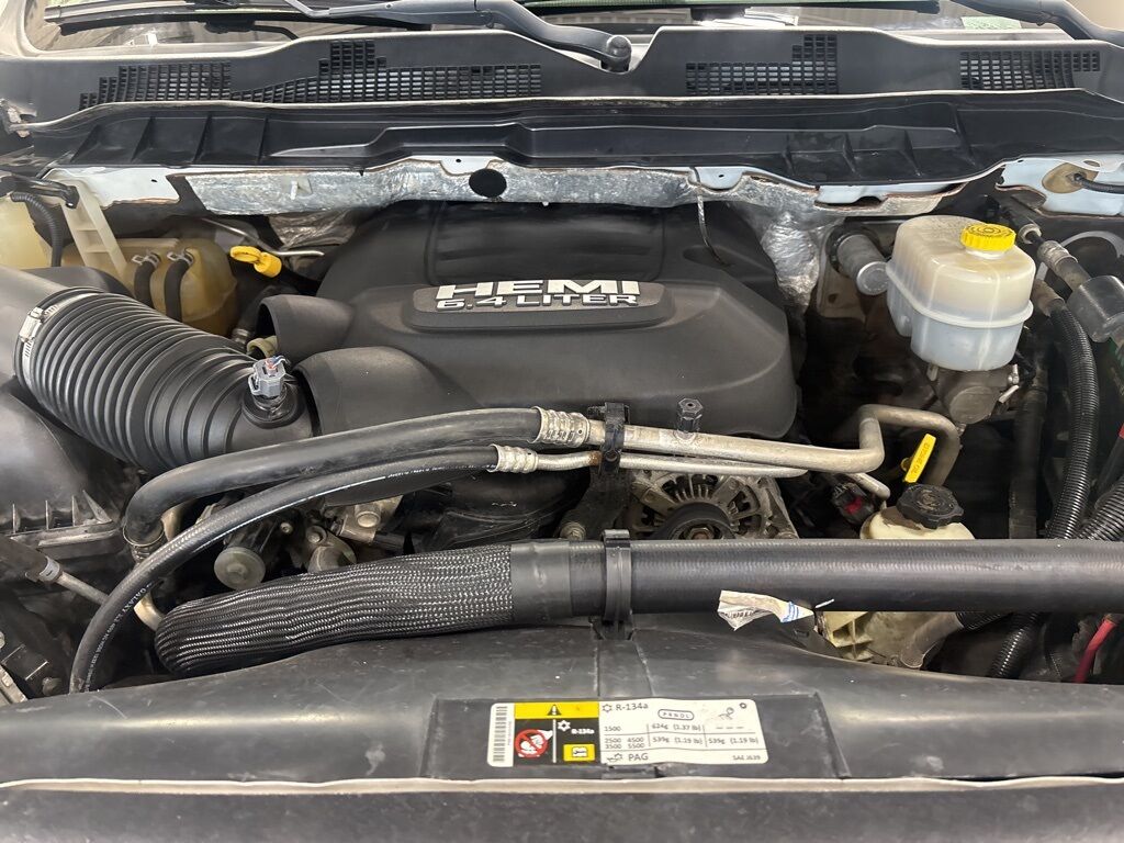 2017 Ram 2500 4x4 Crew Cab Tradesman Minocqua WI