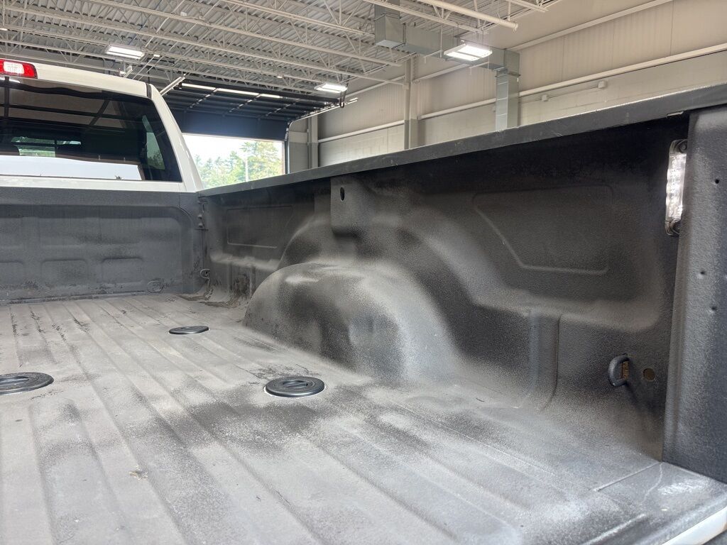 2017 Ram 2500 4x4 Crew Cab Tradesman Minocqua WI