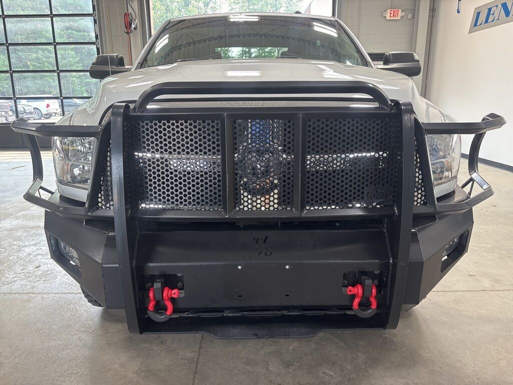 2017 Ram 2500 4x4 Crew Cab Tradesman Minocqua WI
