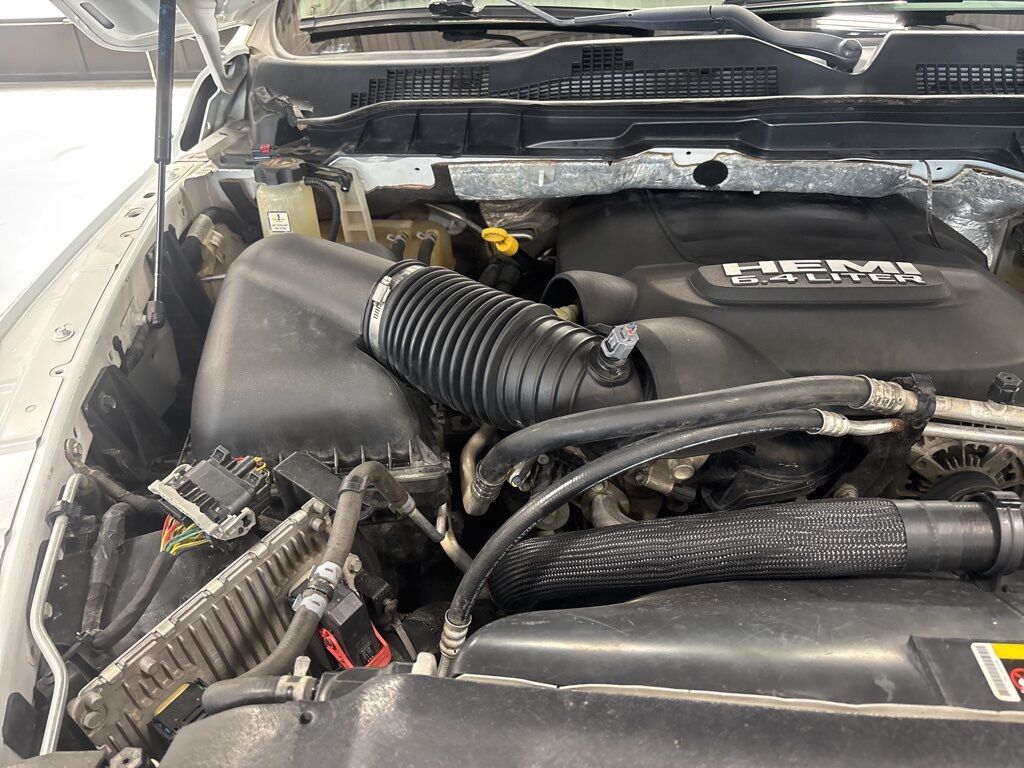 2017 Ram 2500 4x4 Crew Cab Tradesman Minocqua WI
