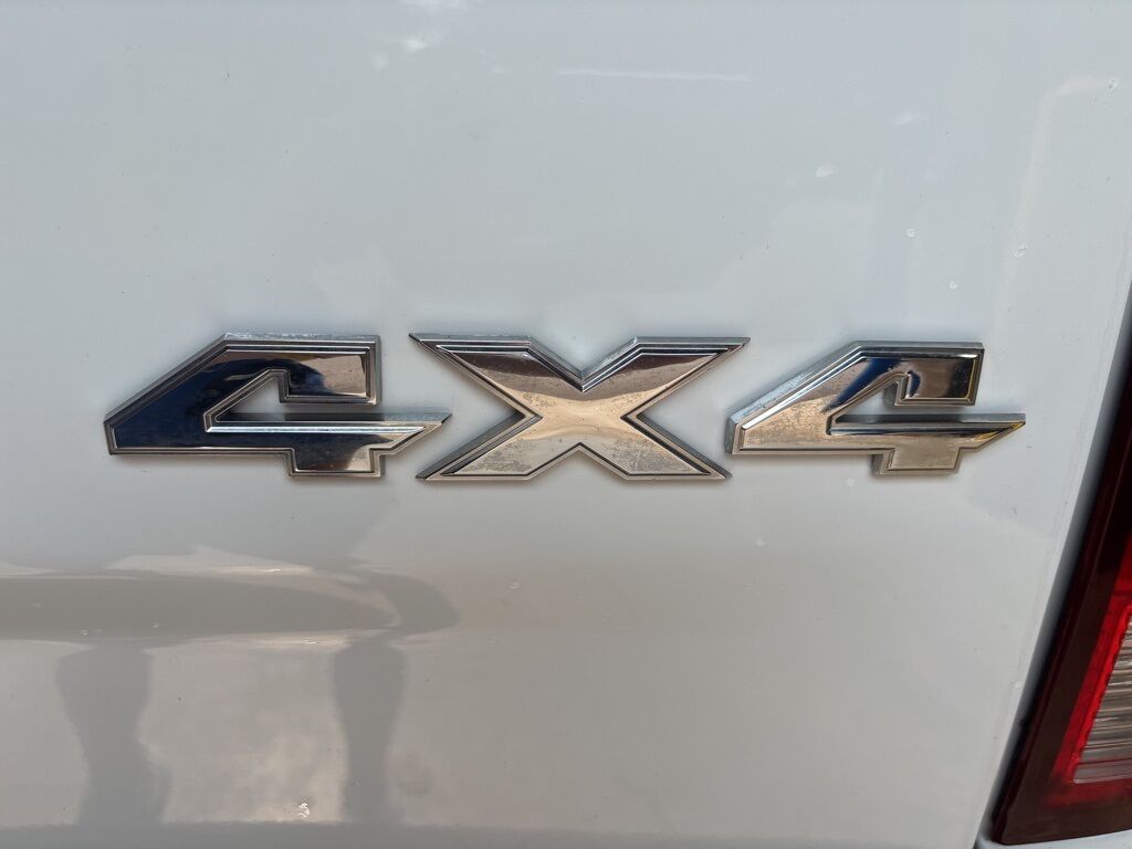 2017 Ram 2500 4x4 Crew Cab Tradesman Minocqua WI