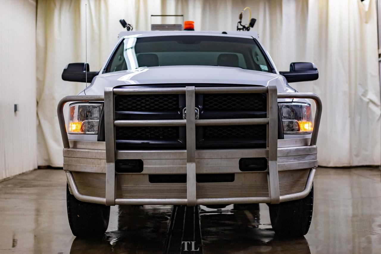 2017 Ram 2500 4x4 Reg Cab ST HEMI VMAC Red Deer AB