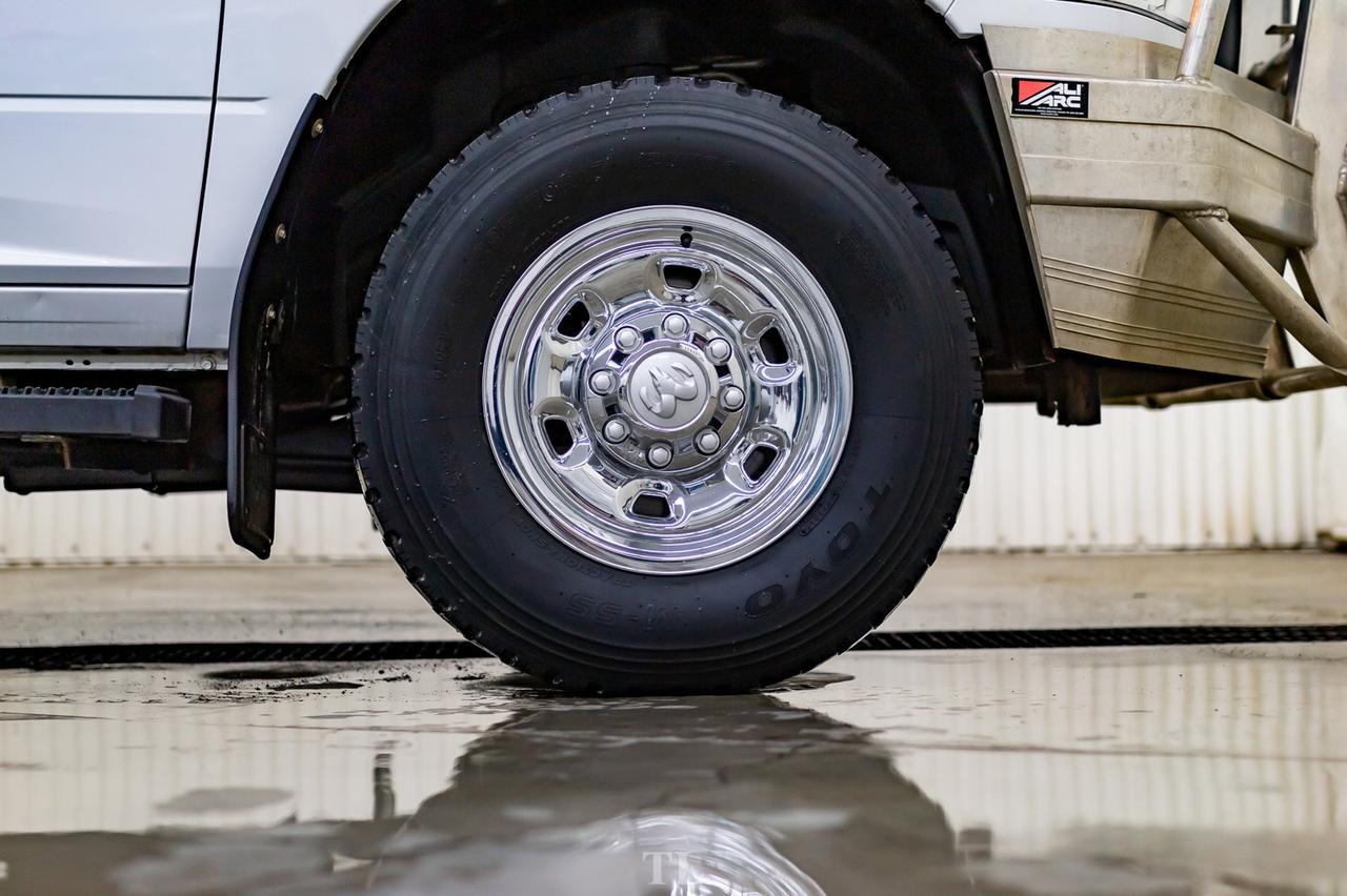 2017 Ram 2500 4x4 Reg Cab ST HEMI VMAC Red Deer AB