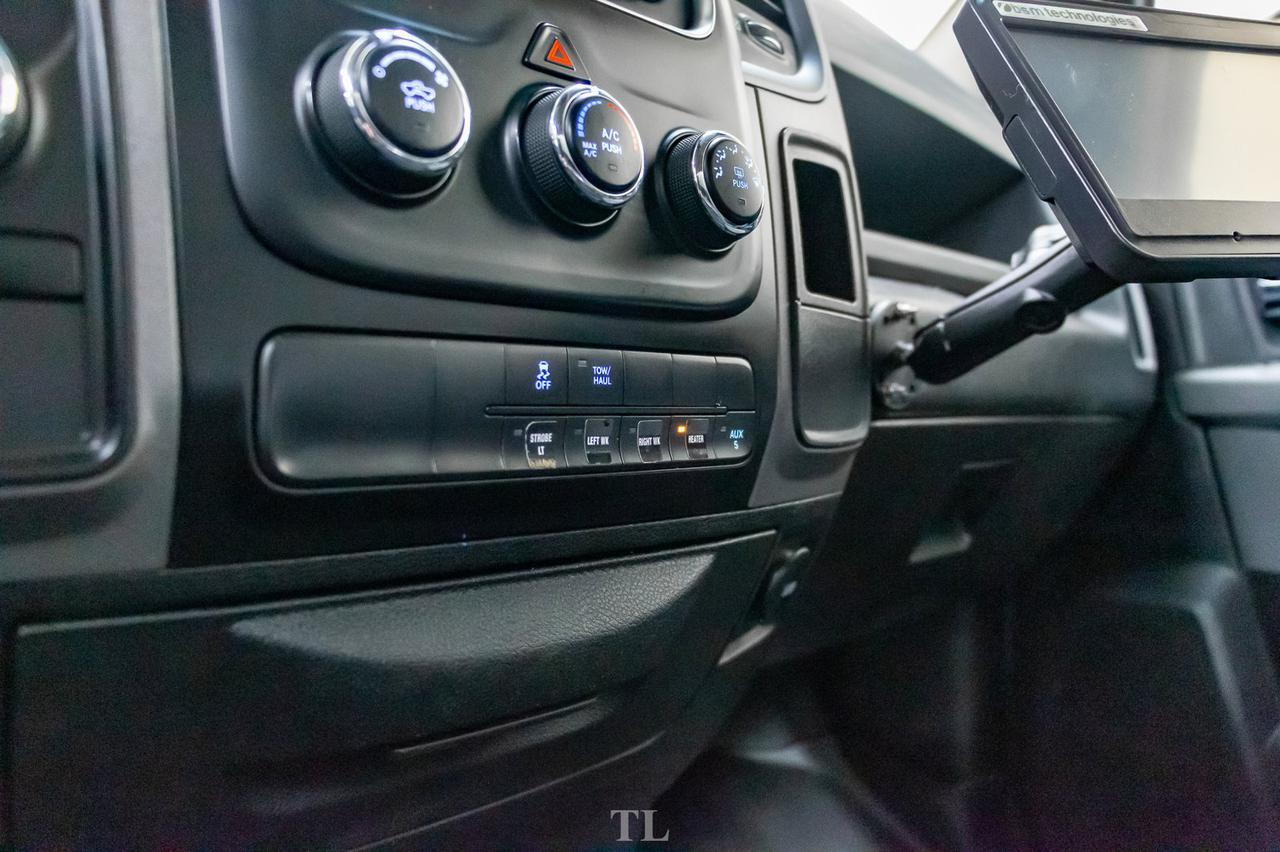 2017 Ram 2500 4x4 Reg Cab ST HEMI VMAC Red Deer AB