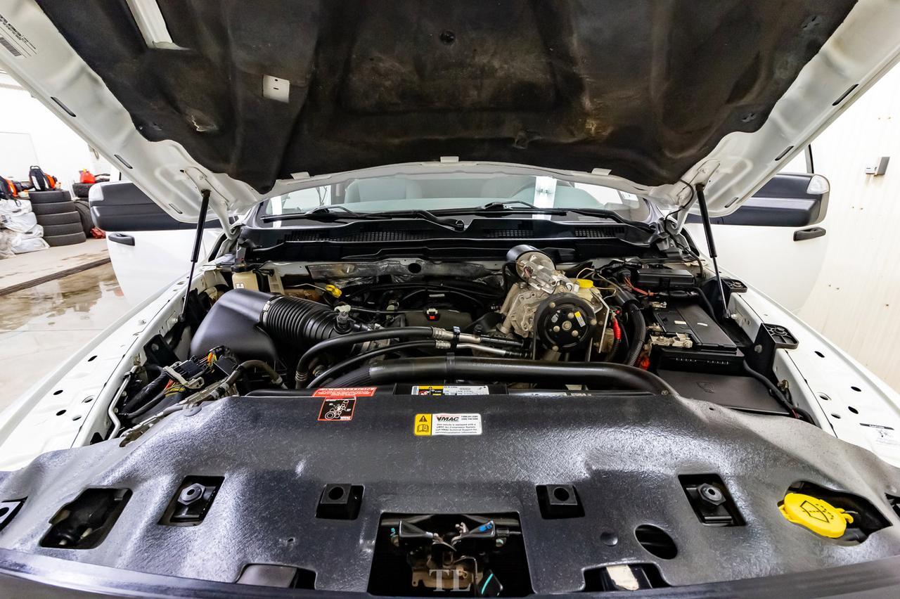 2017 Ram 2500 4x4 Reg Cab ST HEMI VMAC Red Deer AB