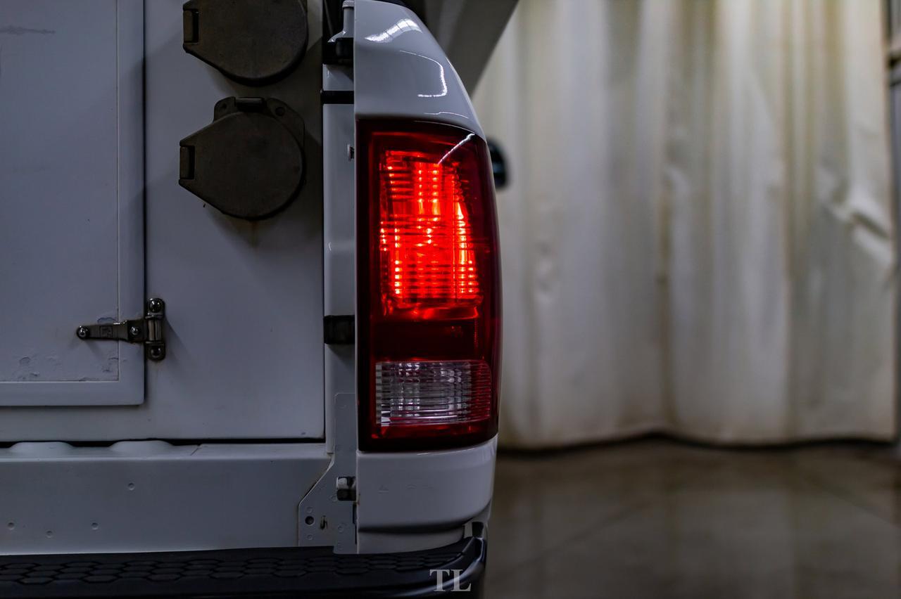 2017 Ram 2500 4x4 Reg Cab ST HEMI VMAC Red Deer AB