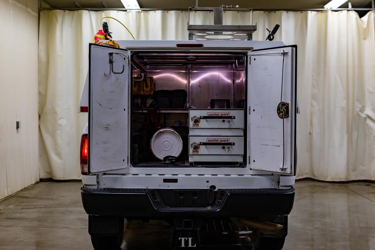 2017 Ram 2500 4x4 Reg Cab ST HEMI VMAC Red Deer AB