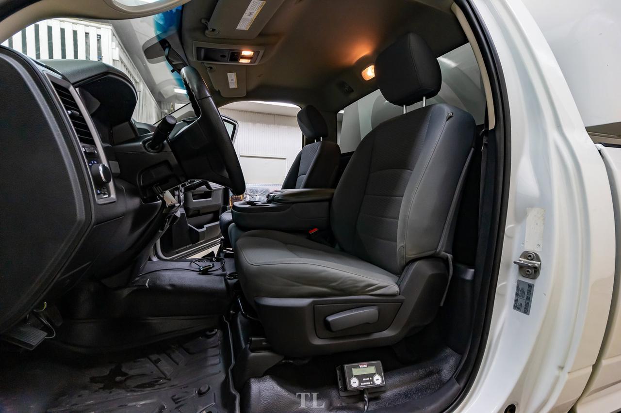 2017 Ram 2500 4x4 Reg Cab ST HEMI VMAC Red Deer AB