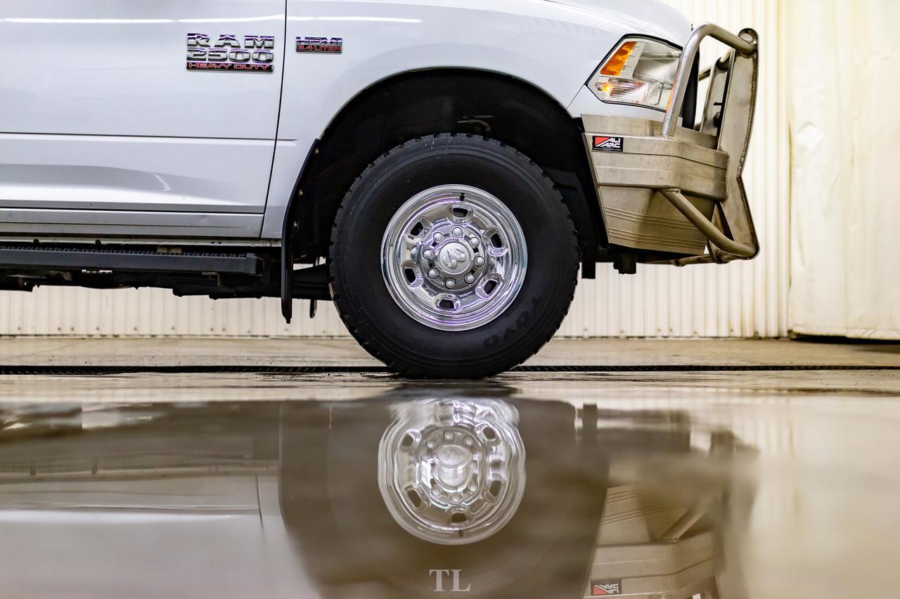 2017 Ram 2500 4x4 Reg Cab ST HEMI VMAC Red Deer AB