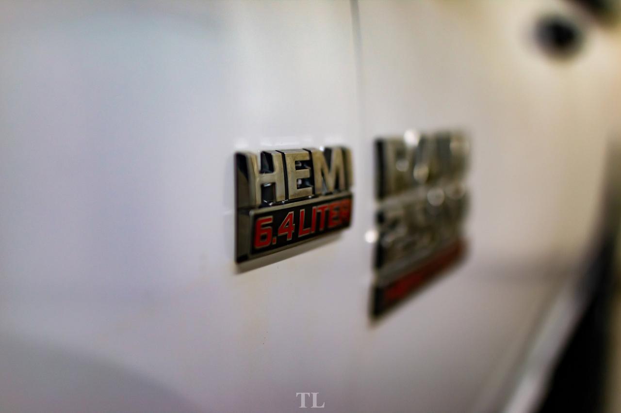 2017 Ram 2500 4x4 Reg Cab ST HEMI VMAC Red Deer AB