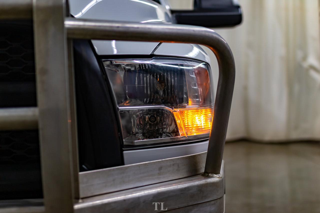 2017 Ram 2500 4x4 Reg Cab ST HEMI VMAC Red Deer AB