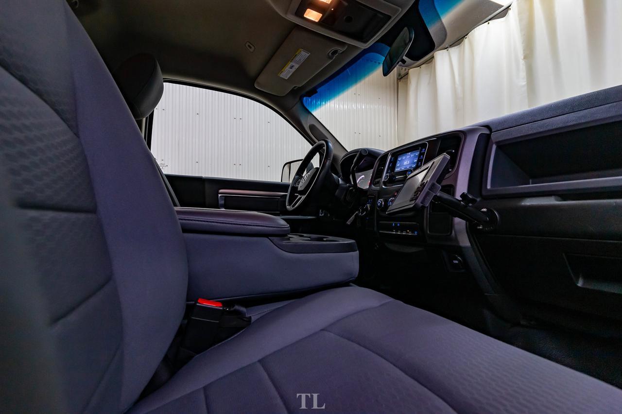 2017 Ram 2500 4x4 Reg Cab ST HEMI VMAC Red Deer AB