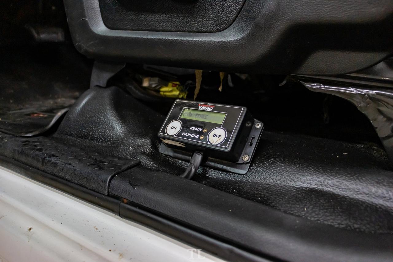 2017 Ram 2500 4x4 Reg Cab ST HEMI VMAC Red Deer AB