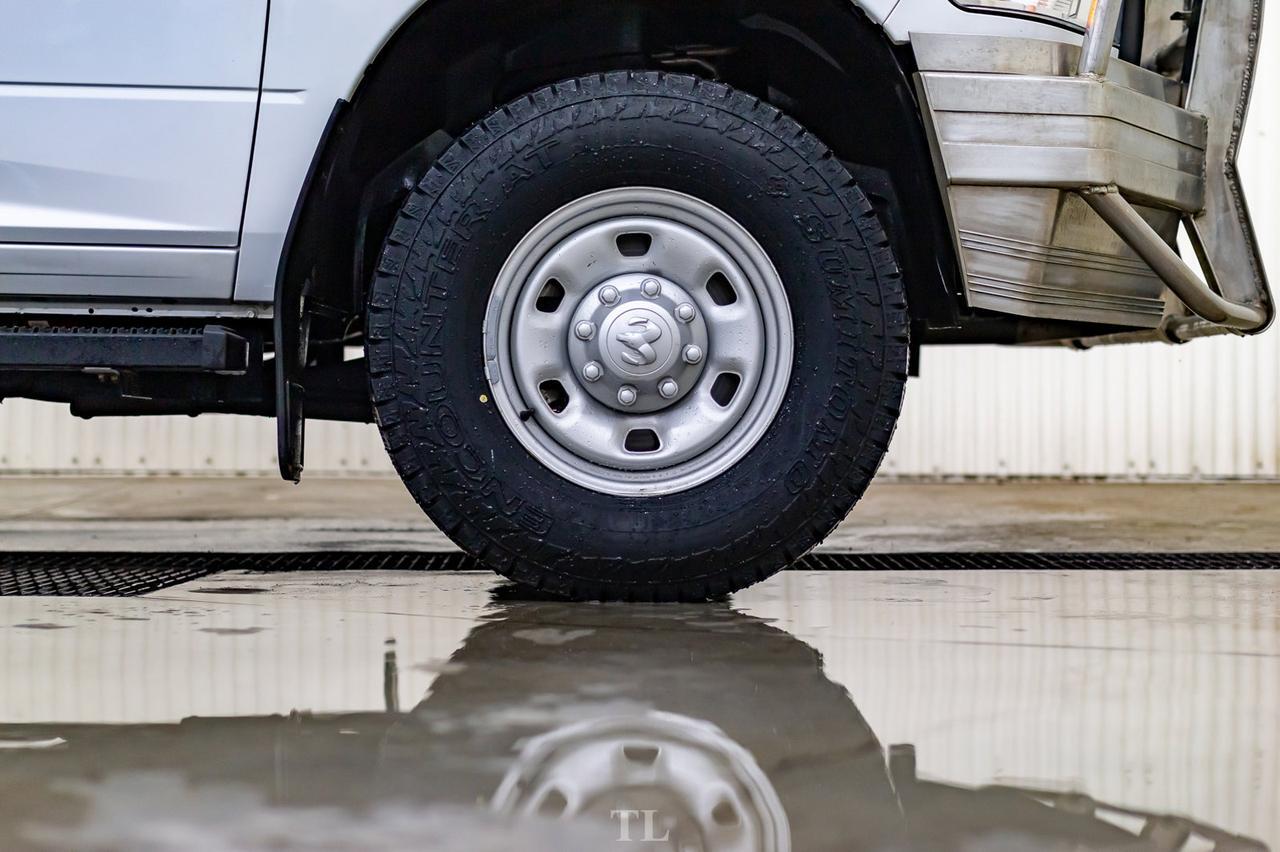 2017 Ram 2500 4x4 Reg Cab ST HEMI VMAC Red Deer AB