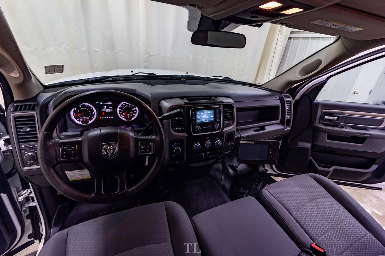 2017 Ram 2500 4x4 Reg Cab ST HEMI VMAC Red Deer AB