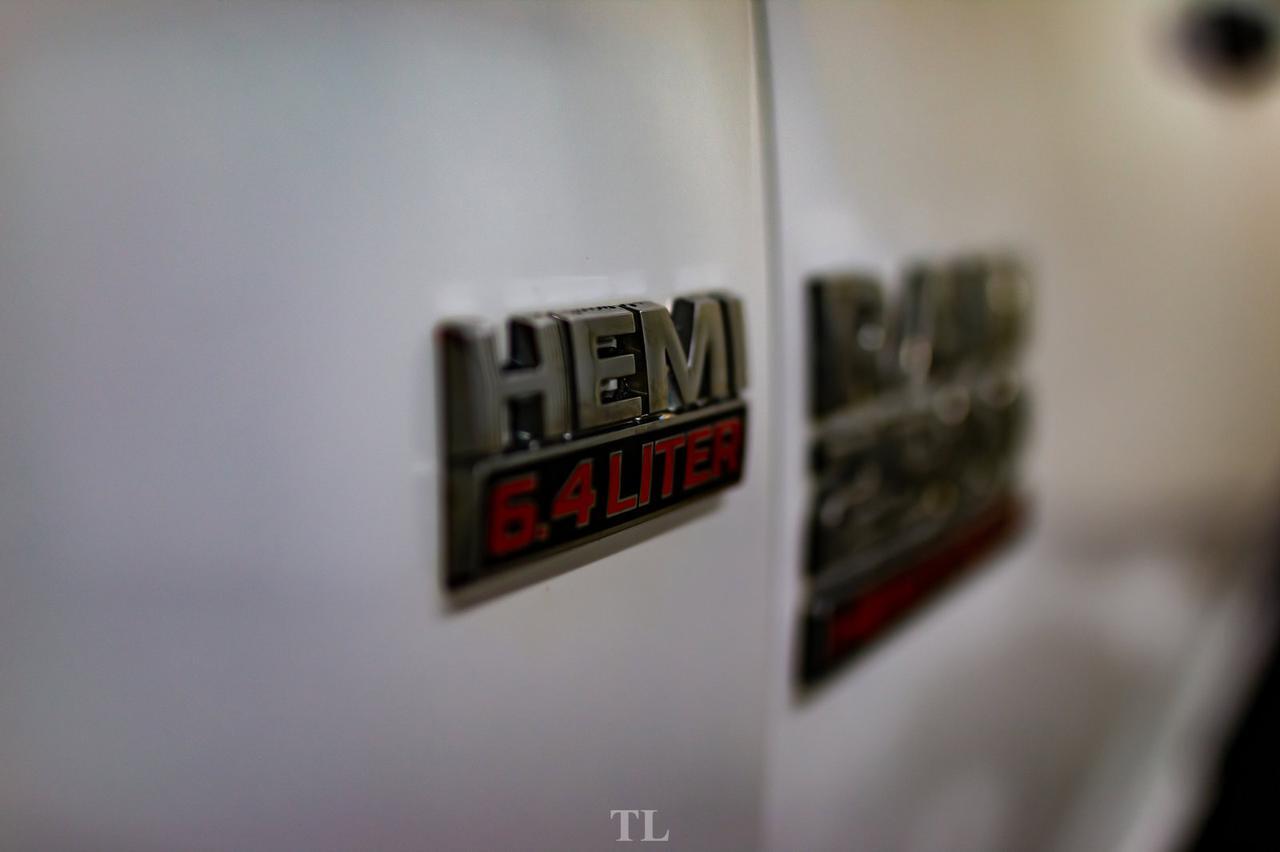 2017 Ram 2500 4x4 Reg Cab ST HEMI VMAC Red Deer AB