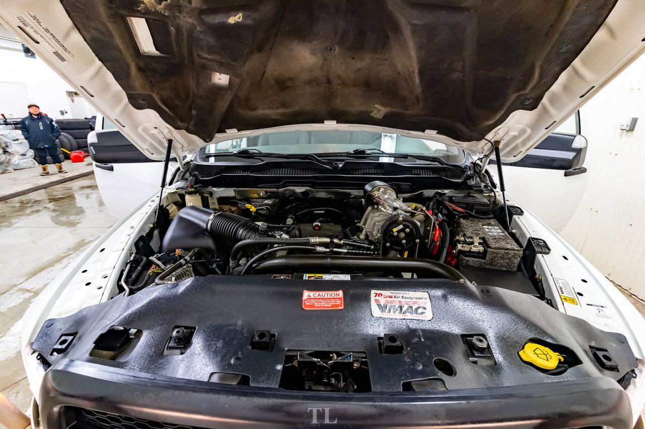 2017 Ram 2500 4x4 Reg Cab ST HEMI VMAC Red Deer AB