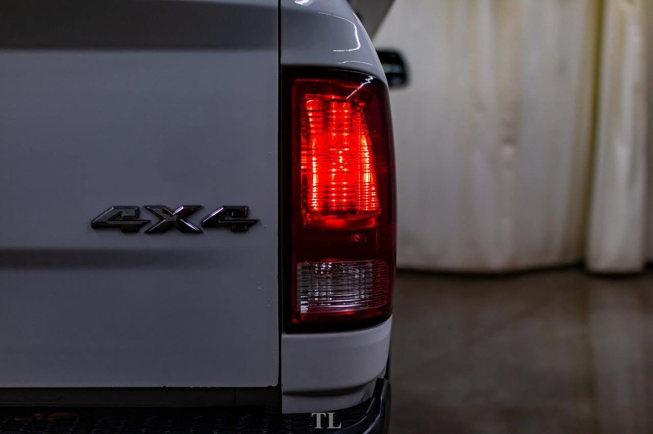 2017 Ram 2500 4x4 Reg Cab ST HEMI VMAC Red Deer AB