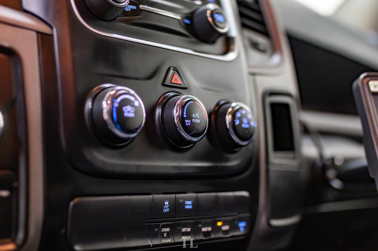 2017 Ram 2500 4x4 Reg Cab ST HEMI VMAC Red Deer AB