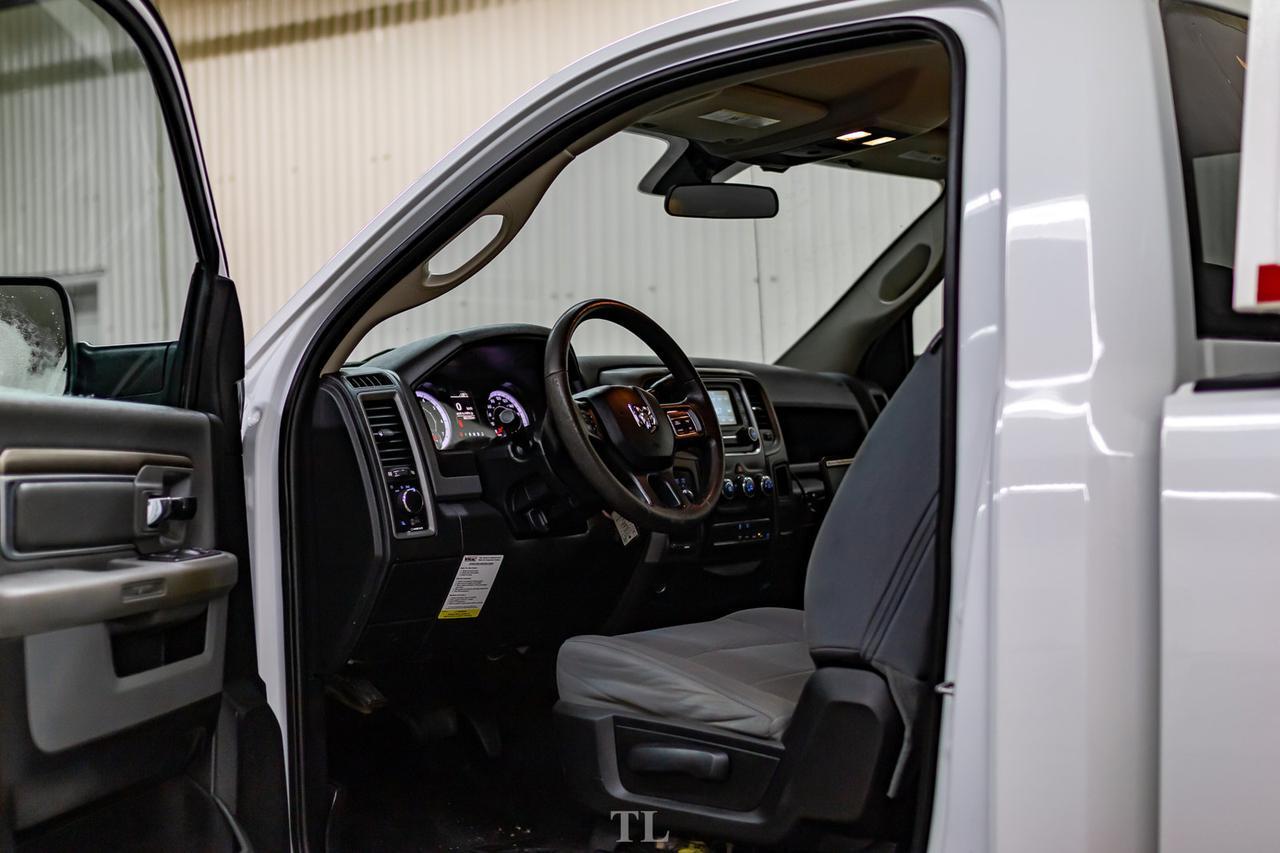 2017 Ram 2500 4x4 Reg Cab ST HEMI VMAC Red Deer AB
