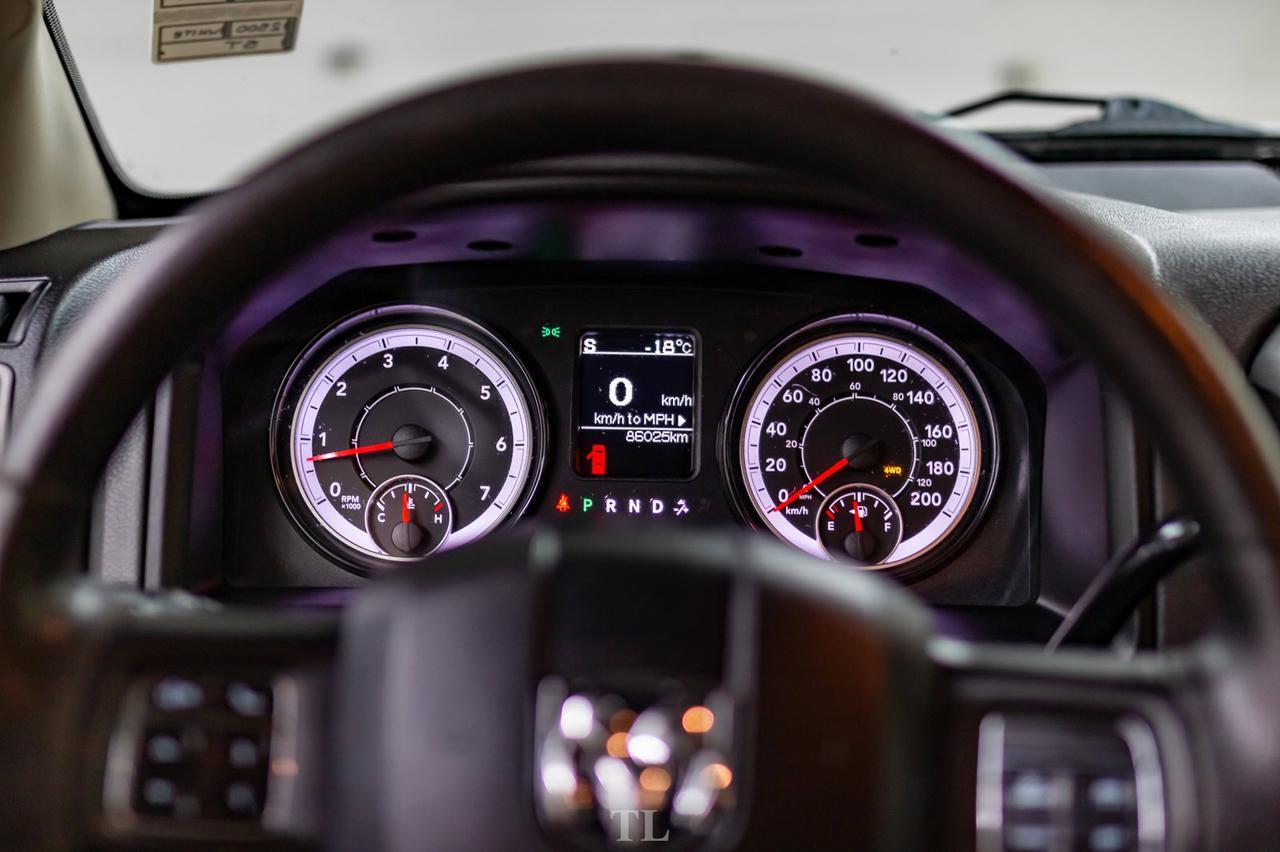 2017 Ram 2500 4x4 Reg Cab ST HEMI VMAC Red Deer AB