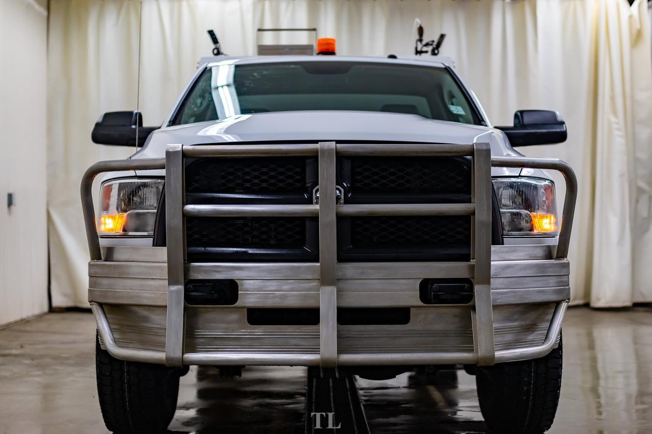 2017 Ram 2500 4x4 Reg Cab ST HEMI VMAC Red Deer AB